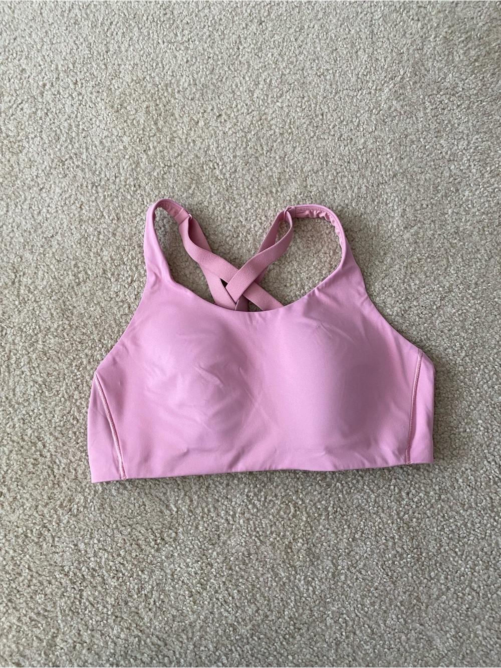 Lululemon Energy High Support Sports Bra